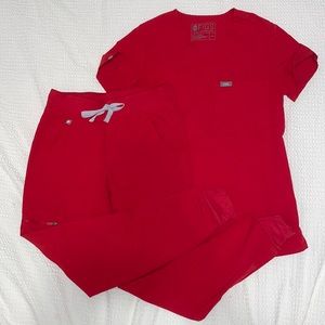 Figs Jogger Set